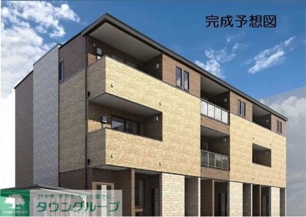 バルコニー(外観)