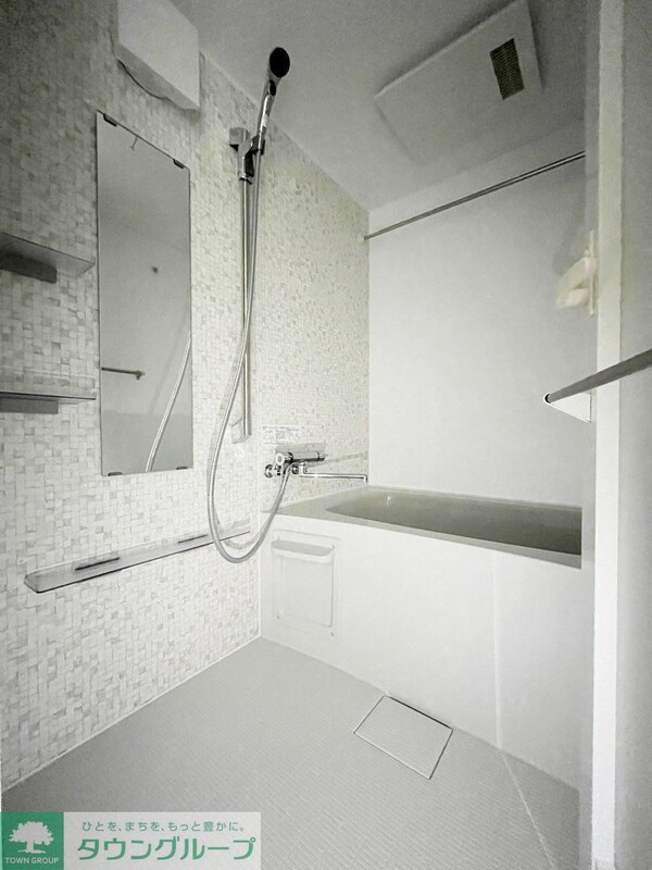 バス／シャワールーム等