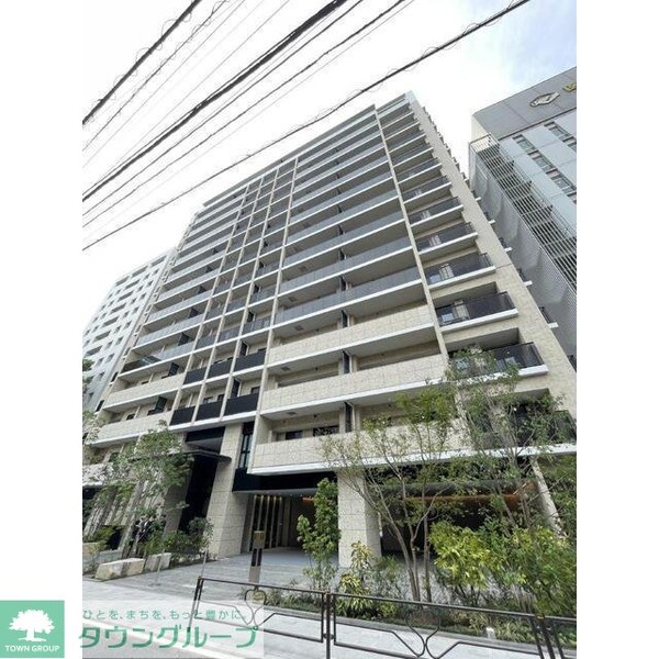 エントランス(外観)