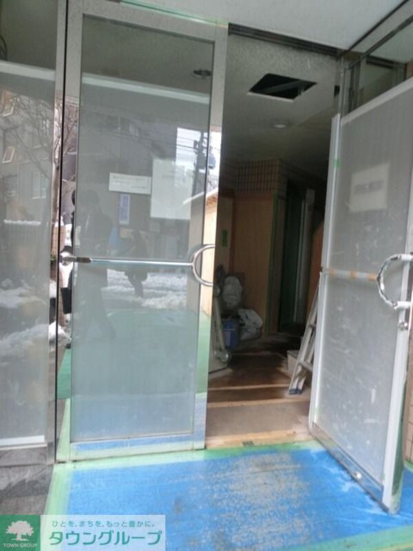 エントランス(NULL)