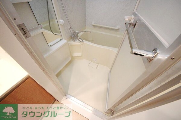 バス／シャワールーム等