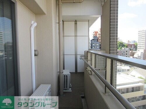 物件内観写真15　(バルコニー　※2025年10月10日撮影)