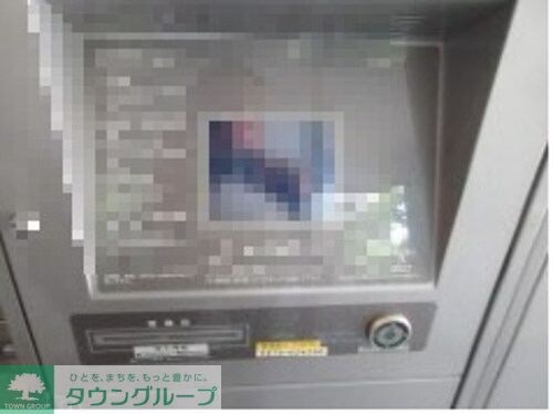 物件内観写真19　(宅配サービス　※2025年10月10日撮影)