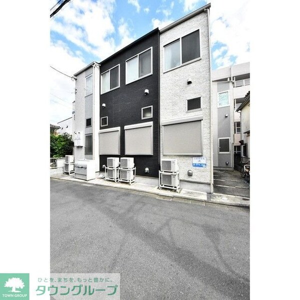 外観(エントランス)