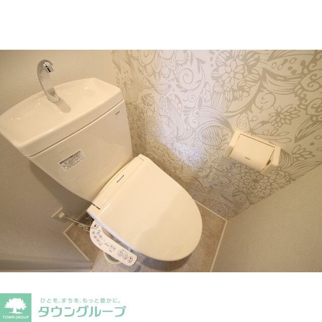 物件内観写真15　(トイレ)