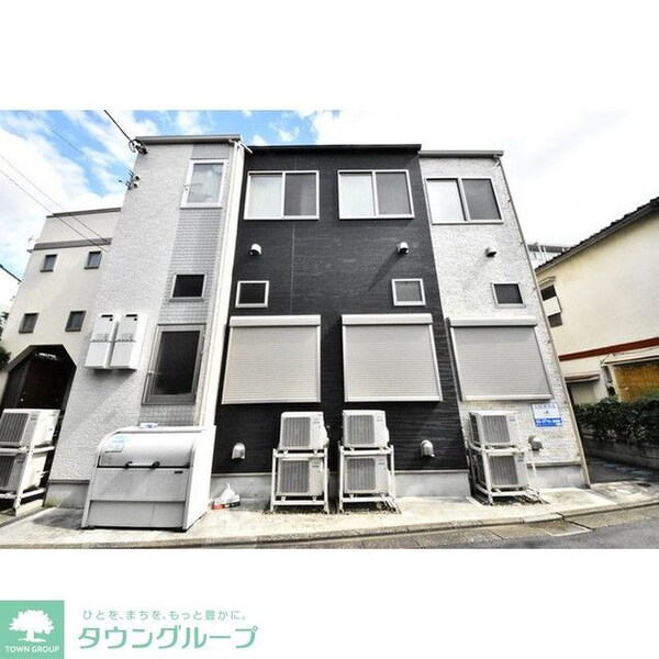 エントランス(外観)