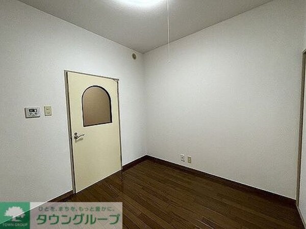 リビング・居室(DK約5.0畳　※前回募集時2023年8月撮影)