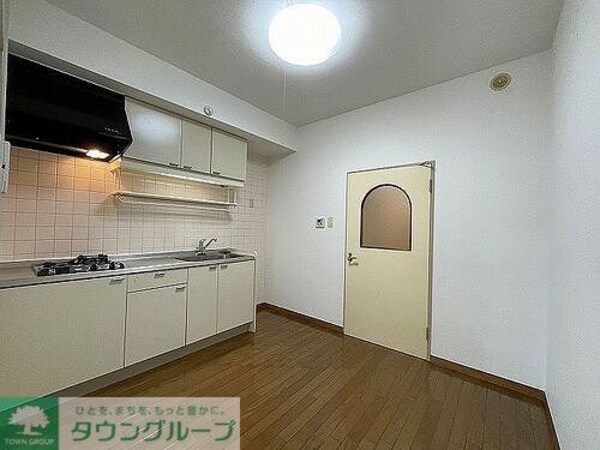 キッチン(キッチン　※前回募集時2023年8月撮影)