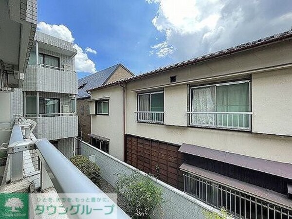 その他(バルコニーからの眺望　※前回募集時2023年8月撮影)