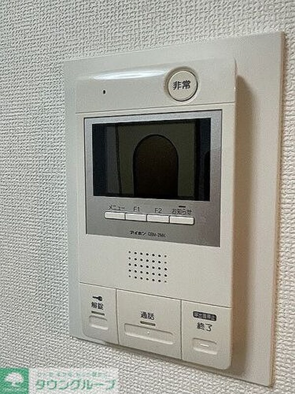 その他(TVモニター付きインターホン※前回募集時2023.8撮影)