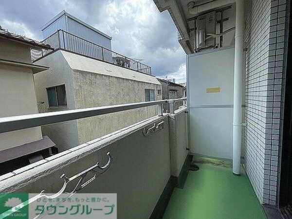 バルコニー(バルコニー別角度　※前回募集時2023年8月撮影)