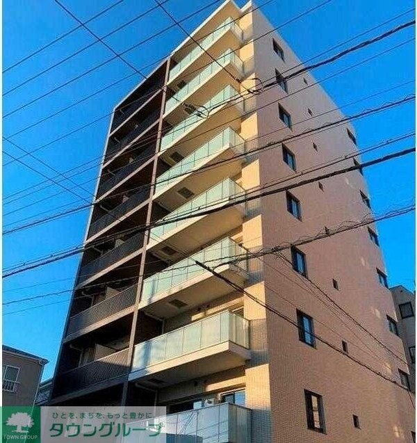 バルコニー(外観)