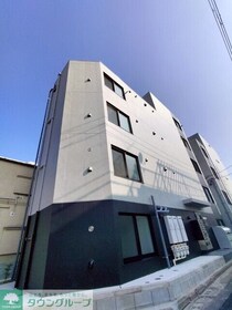 IL MEZZO DI TOKYO，TREの外観写真