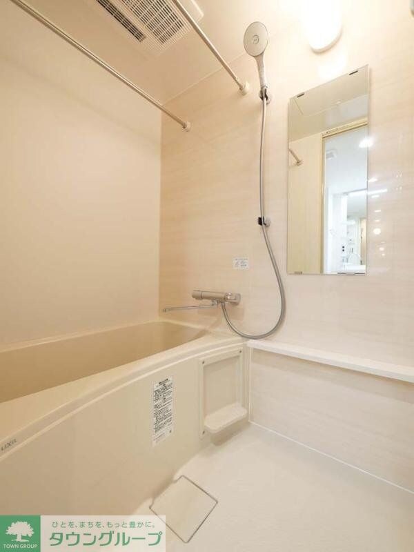 物件内観写真4　(バス／シャワールーム等)