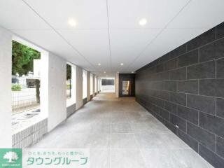 物件内観写真9　(エントランス)