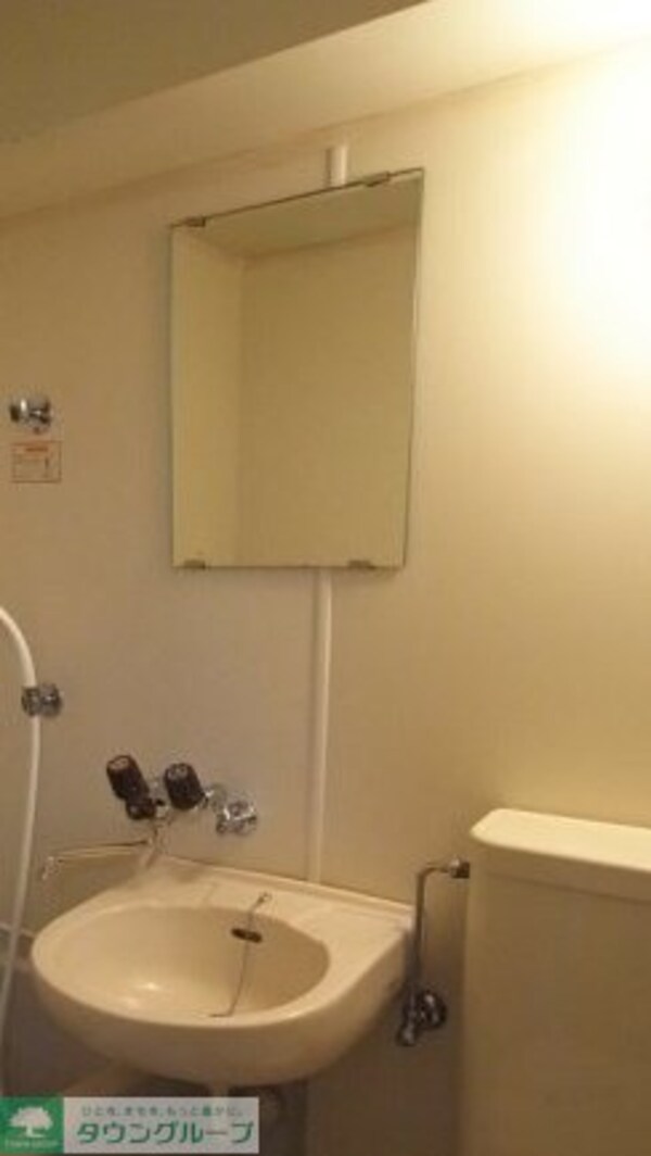 バス／シャワールーム等