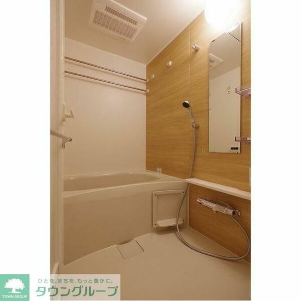 バス／シャワールーム等(バス／シャワールーム等)