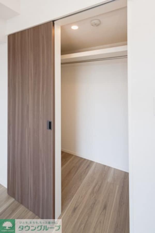 収納(※写真は同タイプ住戸です。)