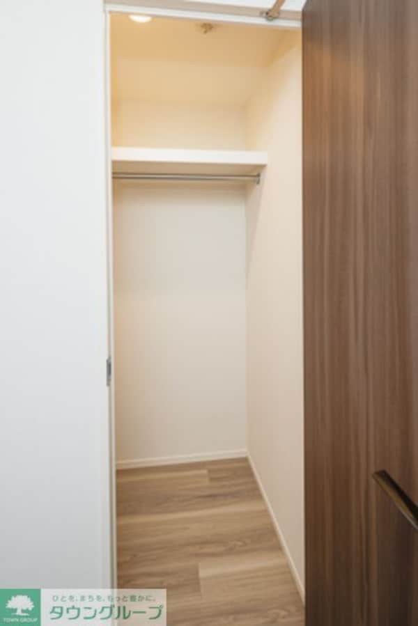 収納(※写真は同タイプ住戸です。)