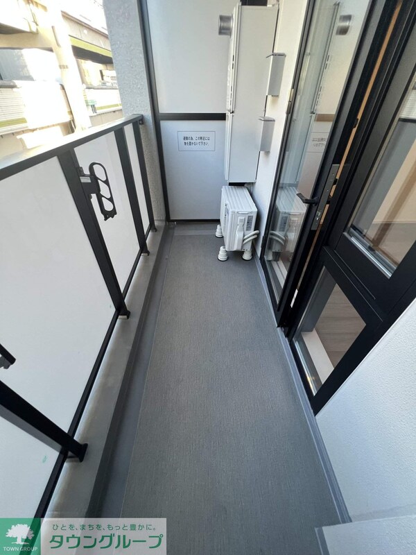 バルコニー(バルコニー)