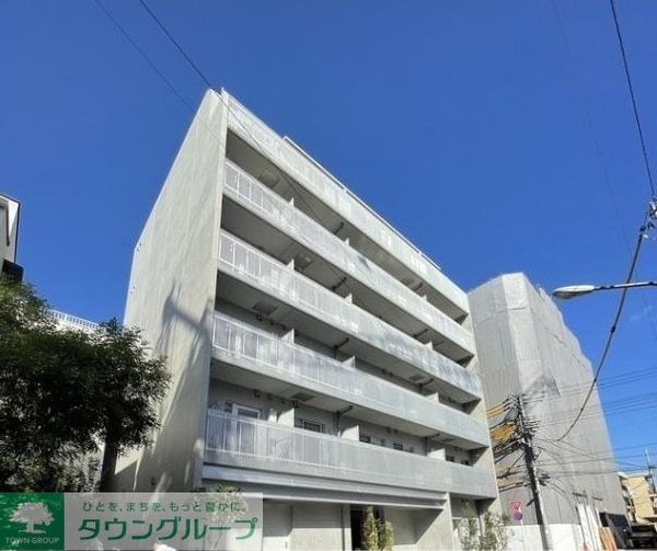 エントランス(外観)