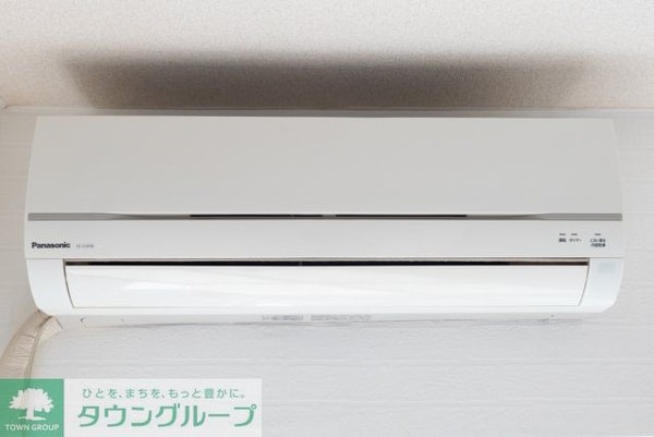 設備(エアコン)