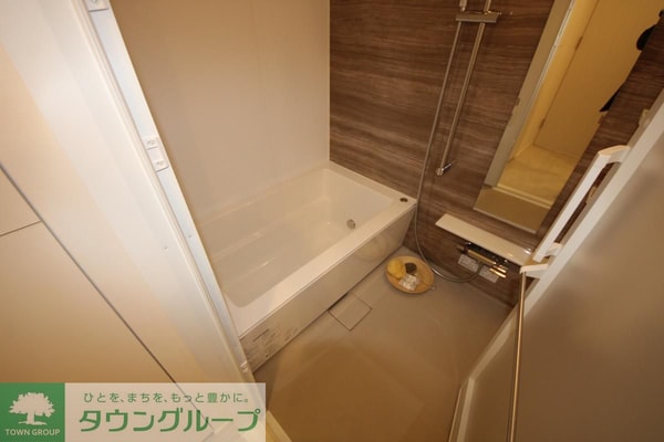 バス／シャワールーム等(バルコニー)