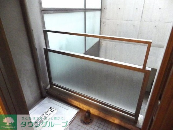 バルコニー(収納)