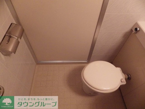 トイレ(トイレ)