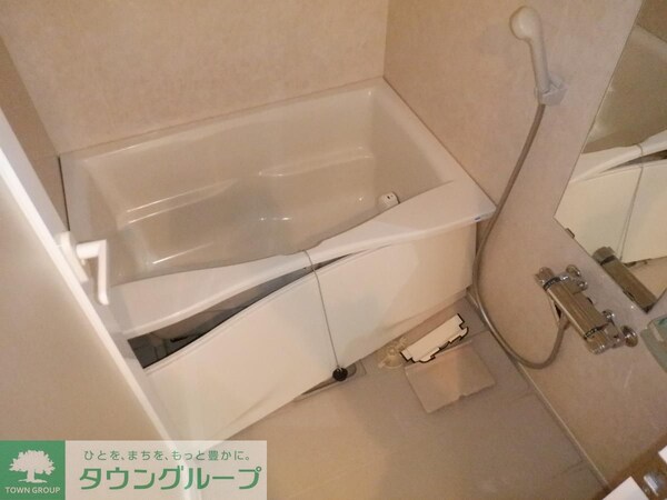 バス／シャワールーム等(バス／シャワールーム等)