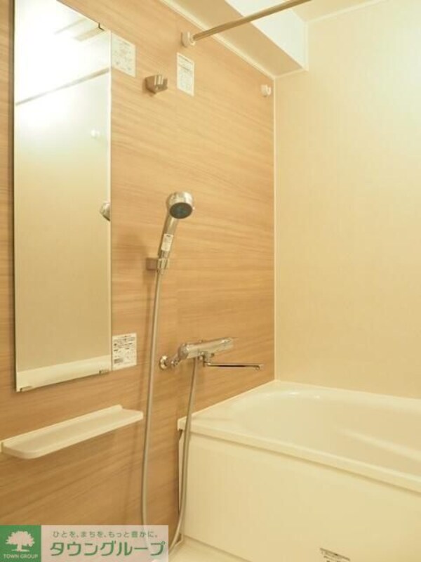 バス／シャワールーム等