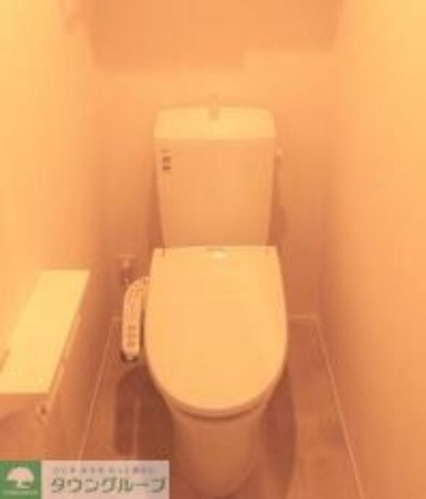 トイレ(※同施工会社参考写真)