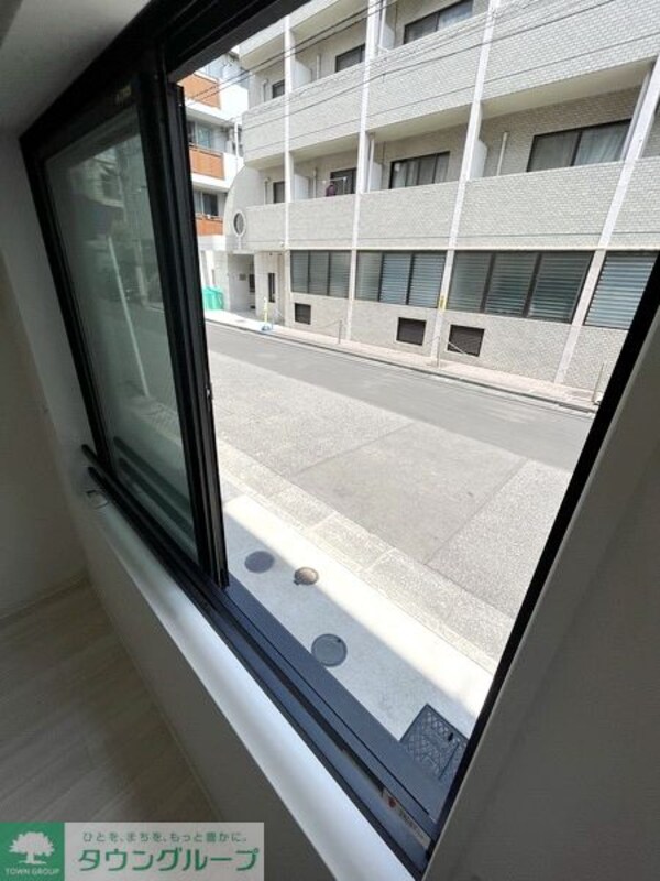 バルコニー(バルコニー)