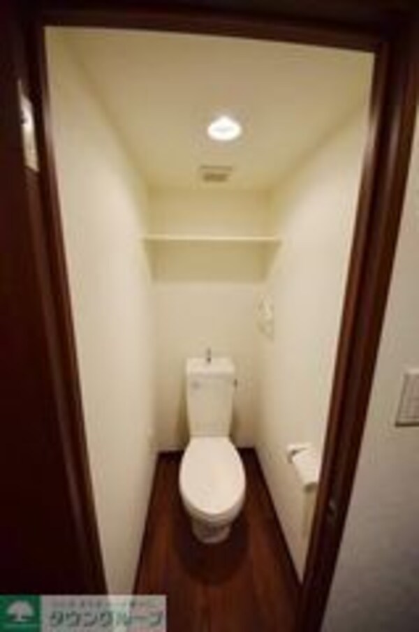 トイレ(トイレ)