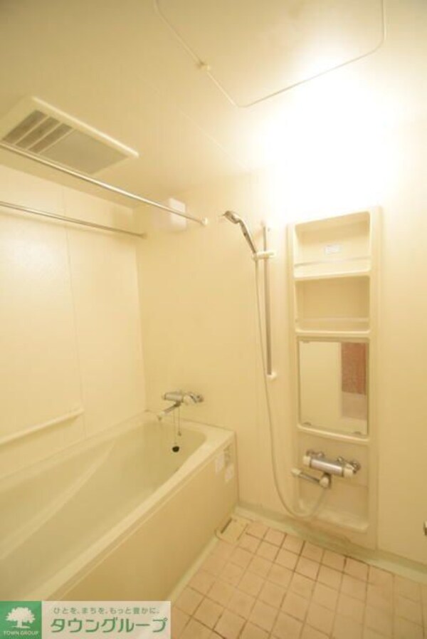 バス／シャワールーム等