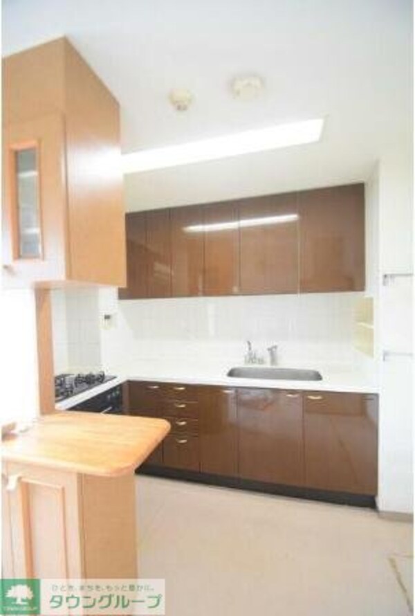 キッチン(キッチン)