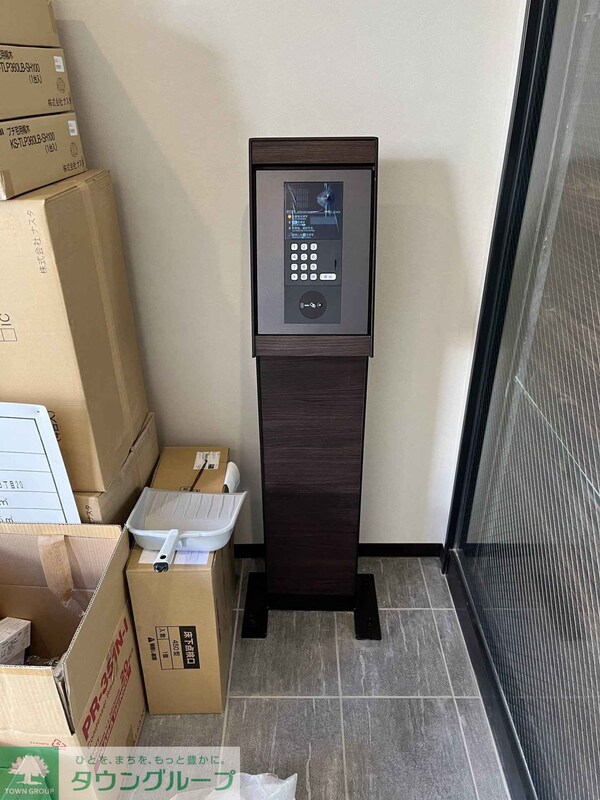 ロビー(バルコニー)