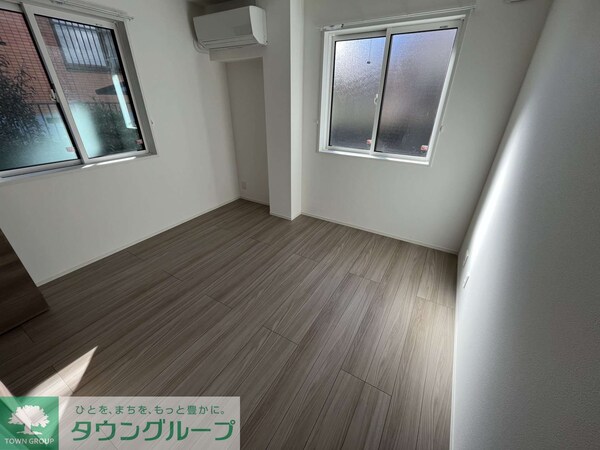 寝室(リビング/居室)