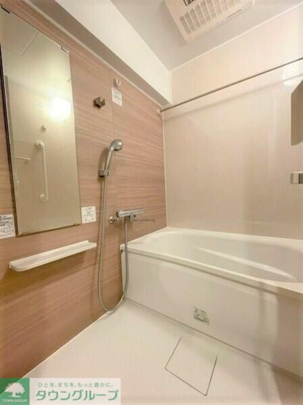 バス／シャワールーム等