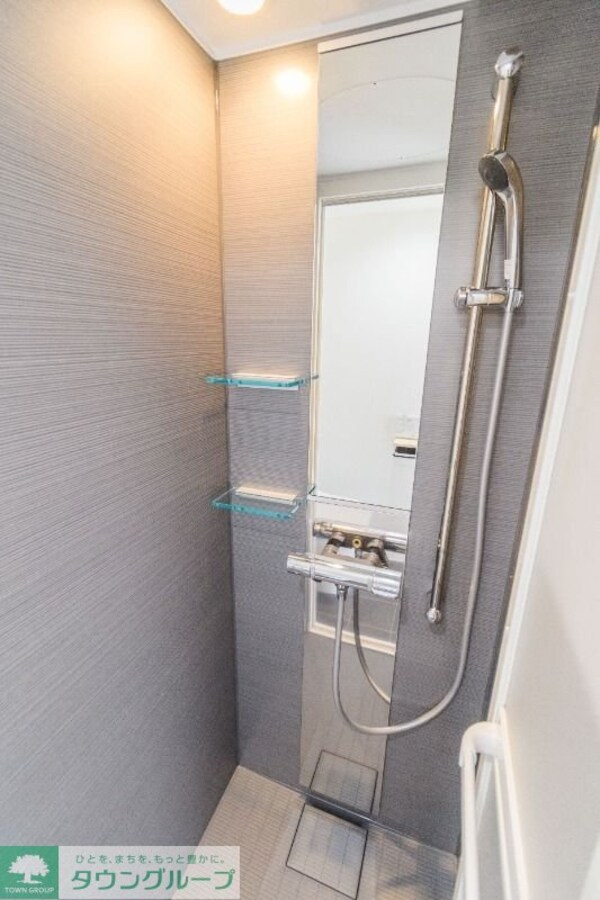 バス／シャワールーム等