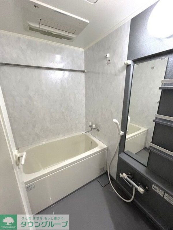 バス／シャワールーム等