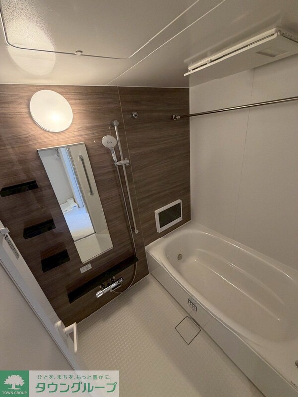 バス／シャワールーム等