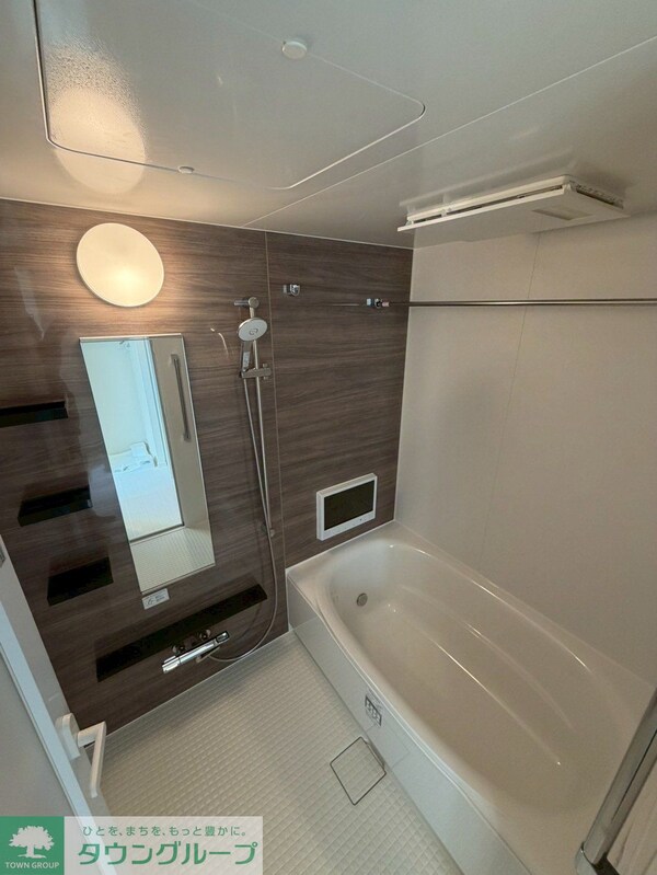 バス／シャワールーム等