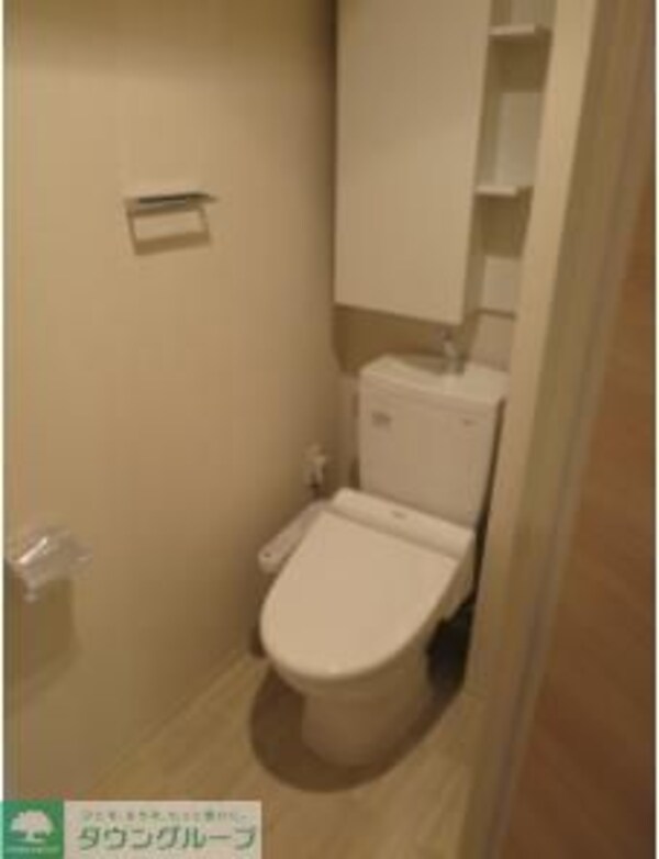 トイレ(トイレ)