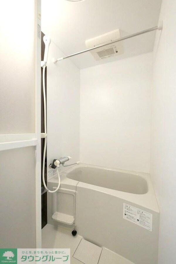 バス／シャワールーム等