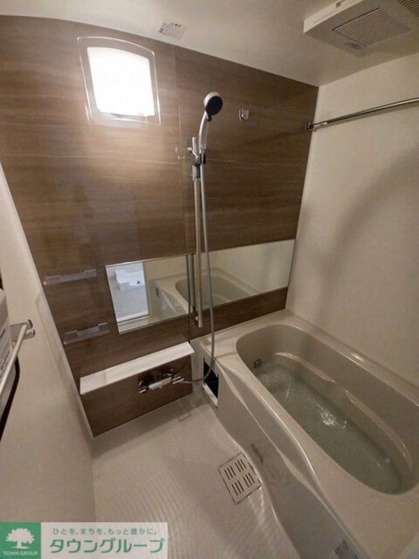 バス／シャワールーム等