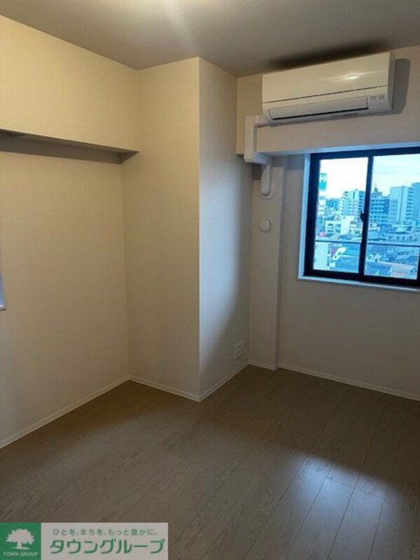 寝室(リビング/居室)