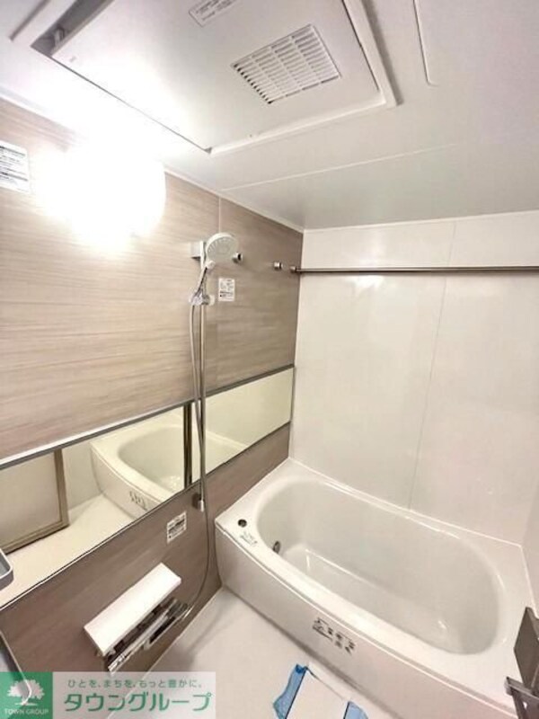 バス／シャワールーム等