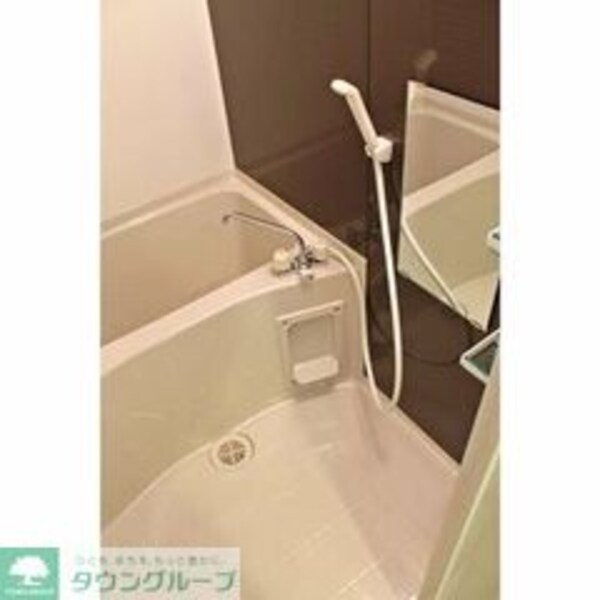 バス／シャワールーム等(バス／シャワールーム等)