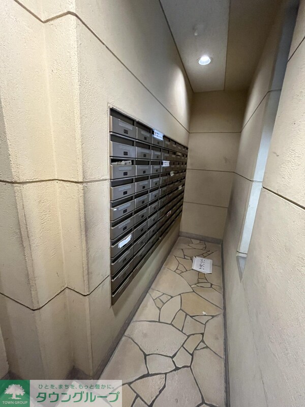 共有部分(エントランス)